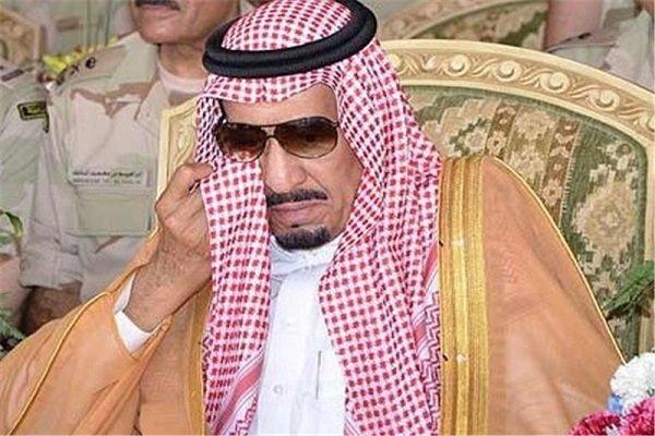 راز تصاویری که واس از ملک سلمان منتشر کرد