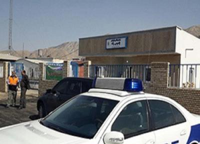 راه اندازی ایستگاه پلیس راه گردنه کوه پنج