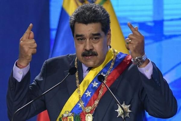 اتهامات تازه مادورو از جاسوسی سیا علیه شرکت نفتی ونزوئلا