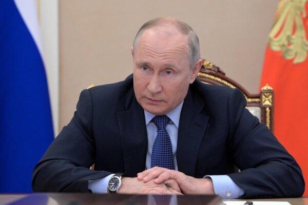 پوتین: آمریکا کودتای اوکراین را سازماندهی و هماهنگ کرد