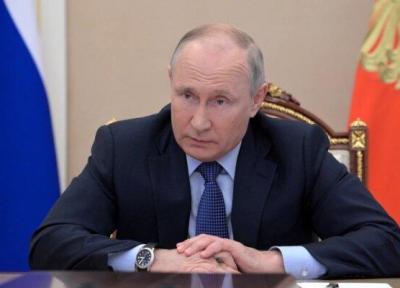 پوتین: آمریکا کودتای اوکراین را سازماندهی و هماهنگ کرد