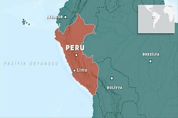 کشته شدن 11 نفر در پی تصادف دو قایق مسافربری در کشور پرو