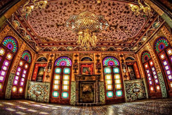مقررات بازدید از کاخ گلستان در نوروز 1400