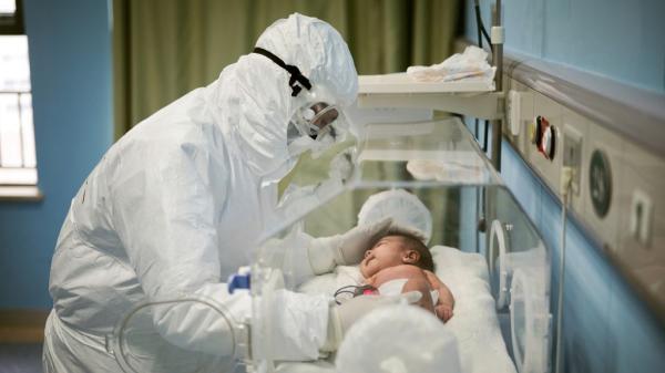 شرایط مرگ های کرونایی در اطفال