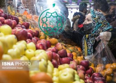 آمادگی 262 میدان و بازار میوه و تره بار برای ارائه خدمات در ماه رمضان