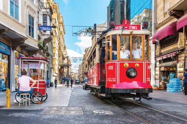 جاذبه های گردشگری منطقه بی اوغلو استانبول کدامند؟