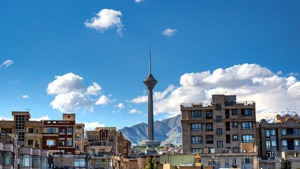 کیفیت هوای تهران قابل قبول ماند ، ثبت 83 روز هوای قابل قبول از ابتدای سال