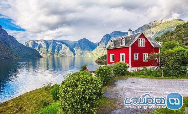 نروژ یکی از دیدنی ترین کشورهای جهان به شمار می رود