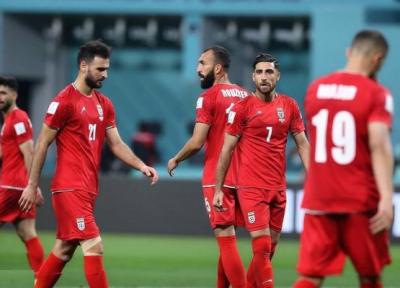 رفتاری که برازنده بازنده بزرگ ایران در جام جهانی نبود ، تصویر بازیکن نجیب مخدوش شد